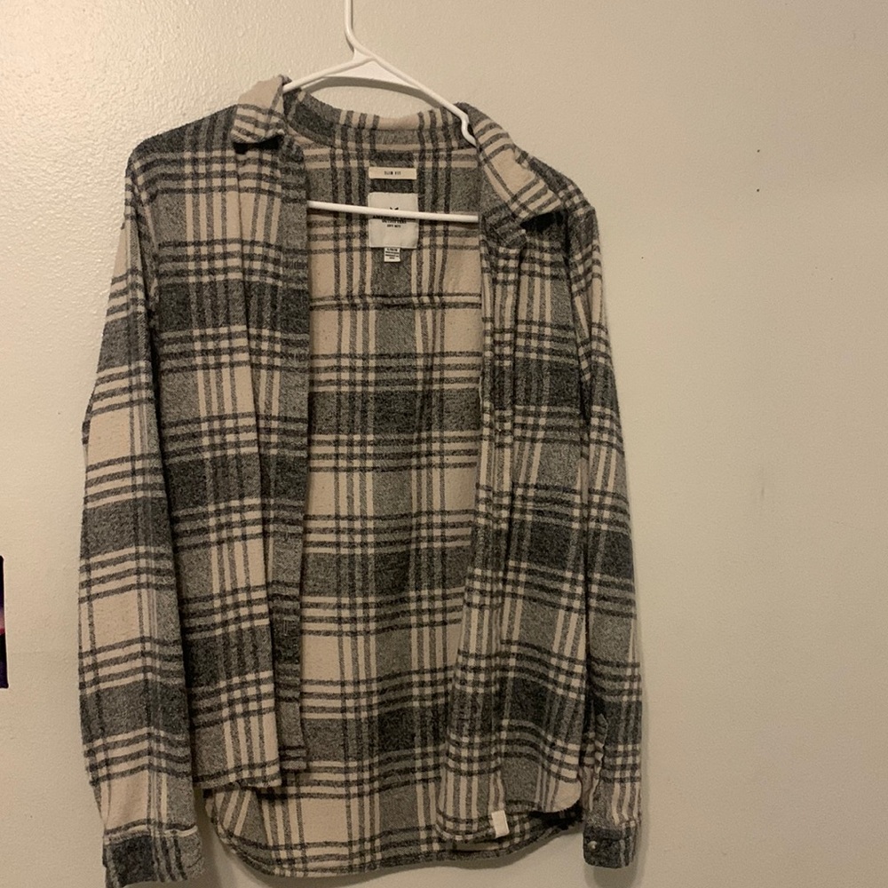 American Eagle Women’s Flannel
